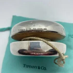 Tiffany & Co. | Accessories | Tiffany Sterling Silver Yoyo No